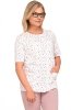 Piżama Martel Maria I 200 kr/r 3XL-4XL damska rozpinana